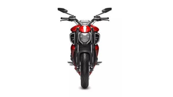 Ducati Diavel V4 Max Power